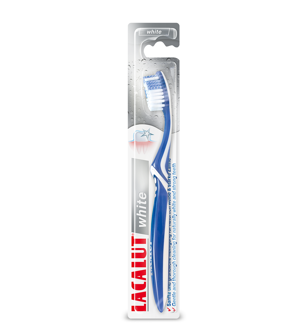 Lacalut sensitive Zahnbürste