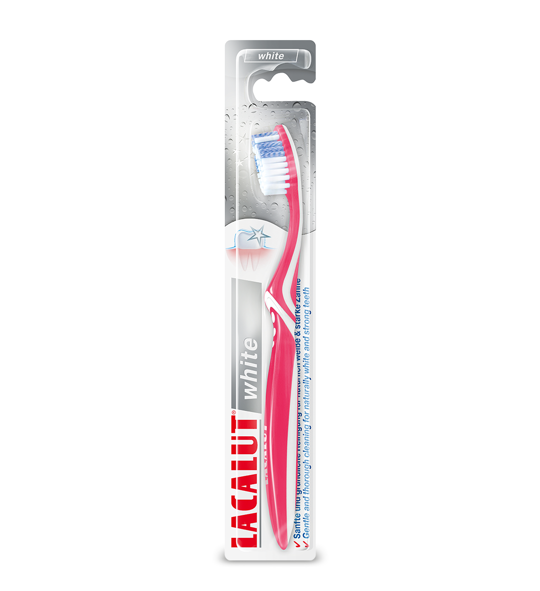 Lacalut sensitive Zahnbürste