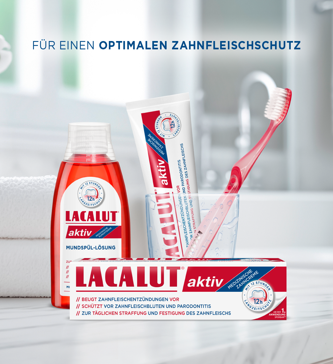 LACALUT® aktiv