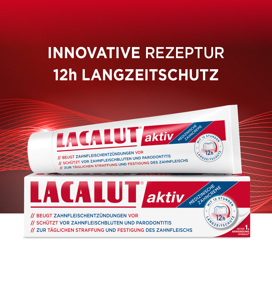LACALUT® aktiv