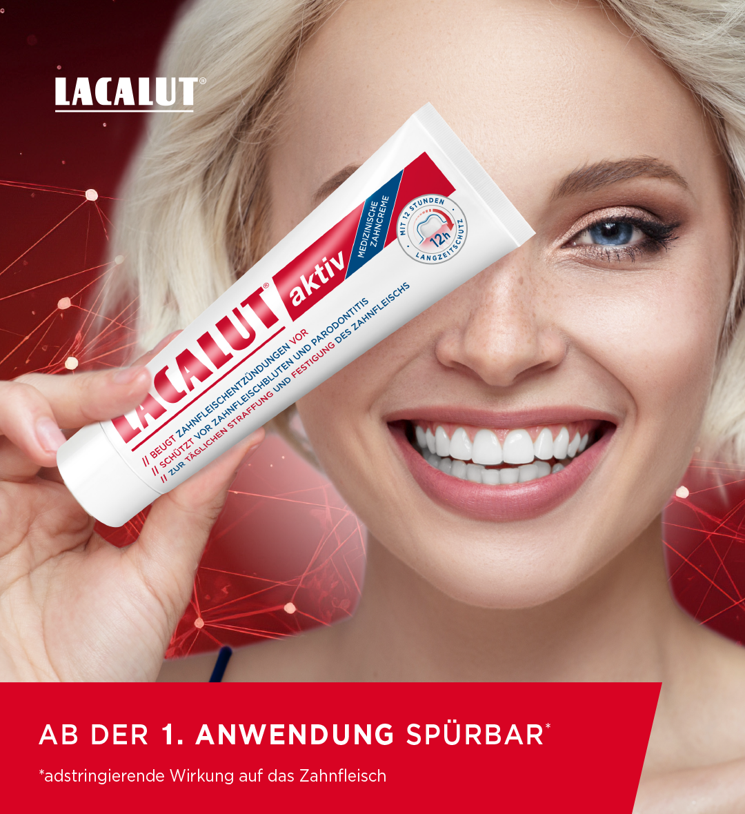 LACALUT® aktiv